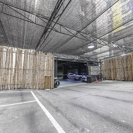 Hotel Yaja Sasang Terminal 부산광역시 외부 사진