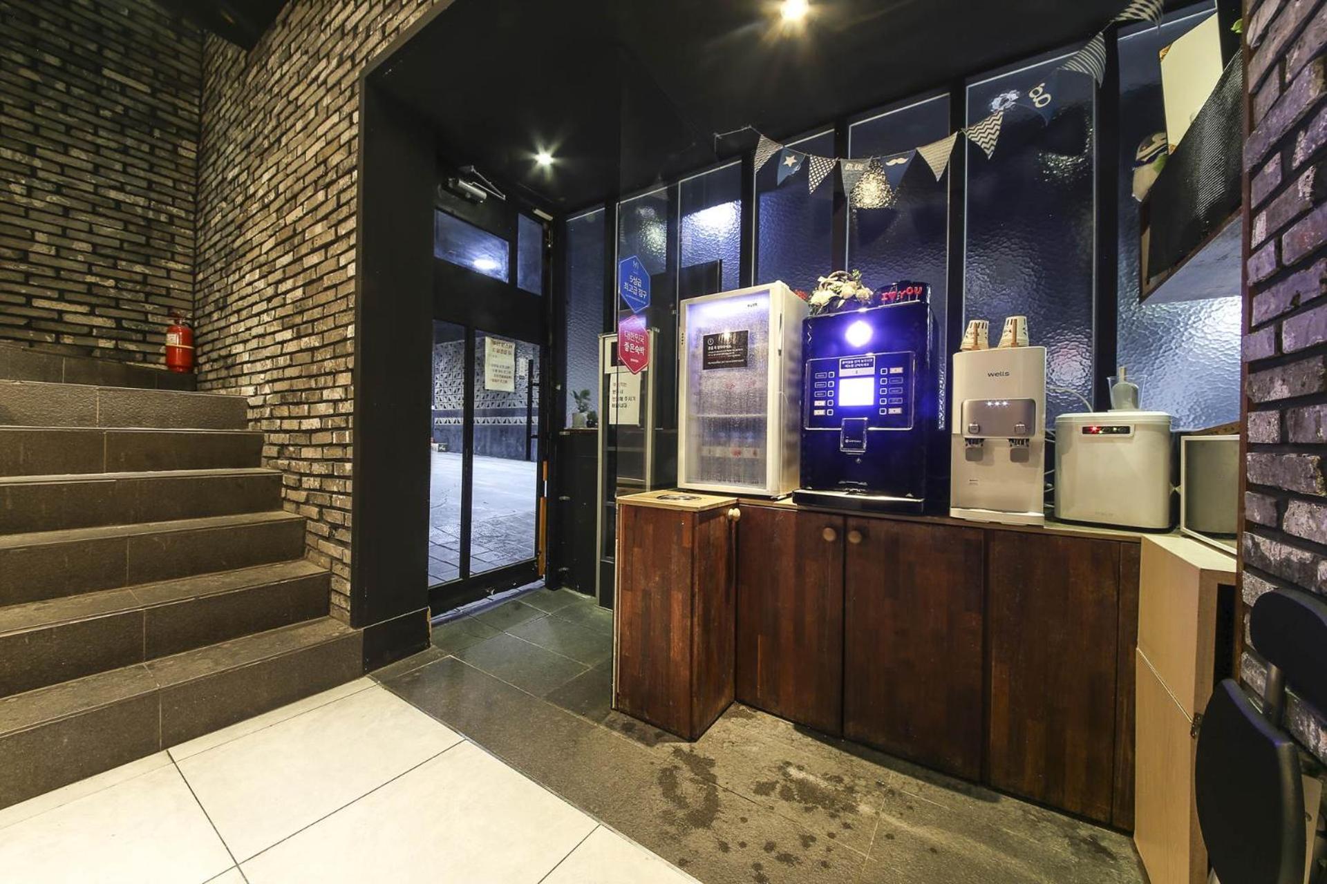 Hotel Yaja Sasang Terminal 부산광역시 외부 사진