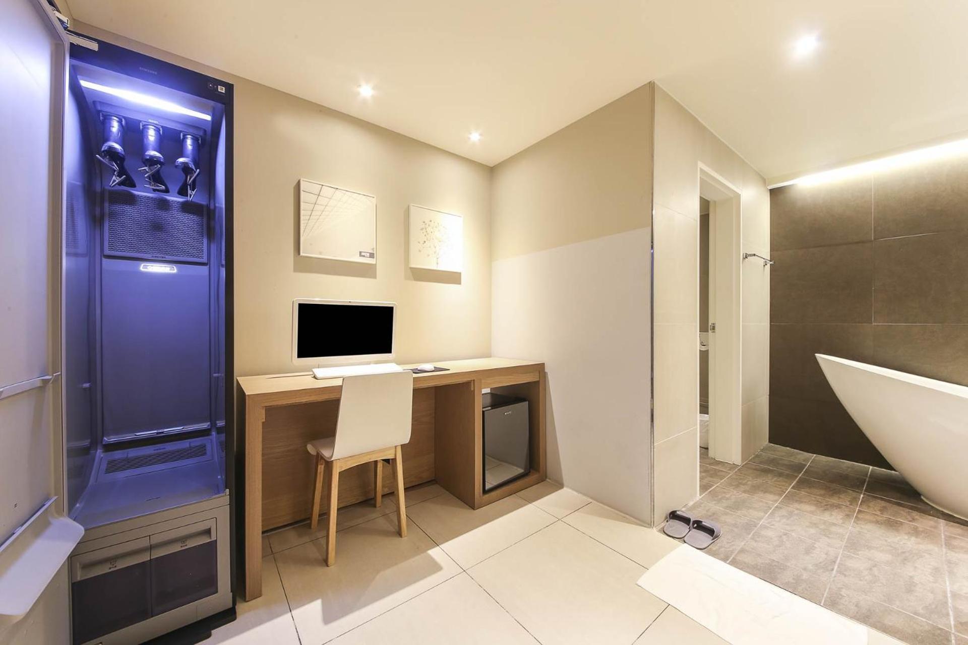 Hotel Yaja Sasang Terminal 부산광역시 외부 사진