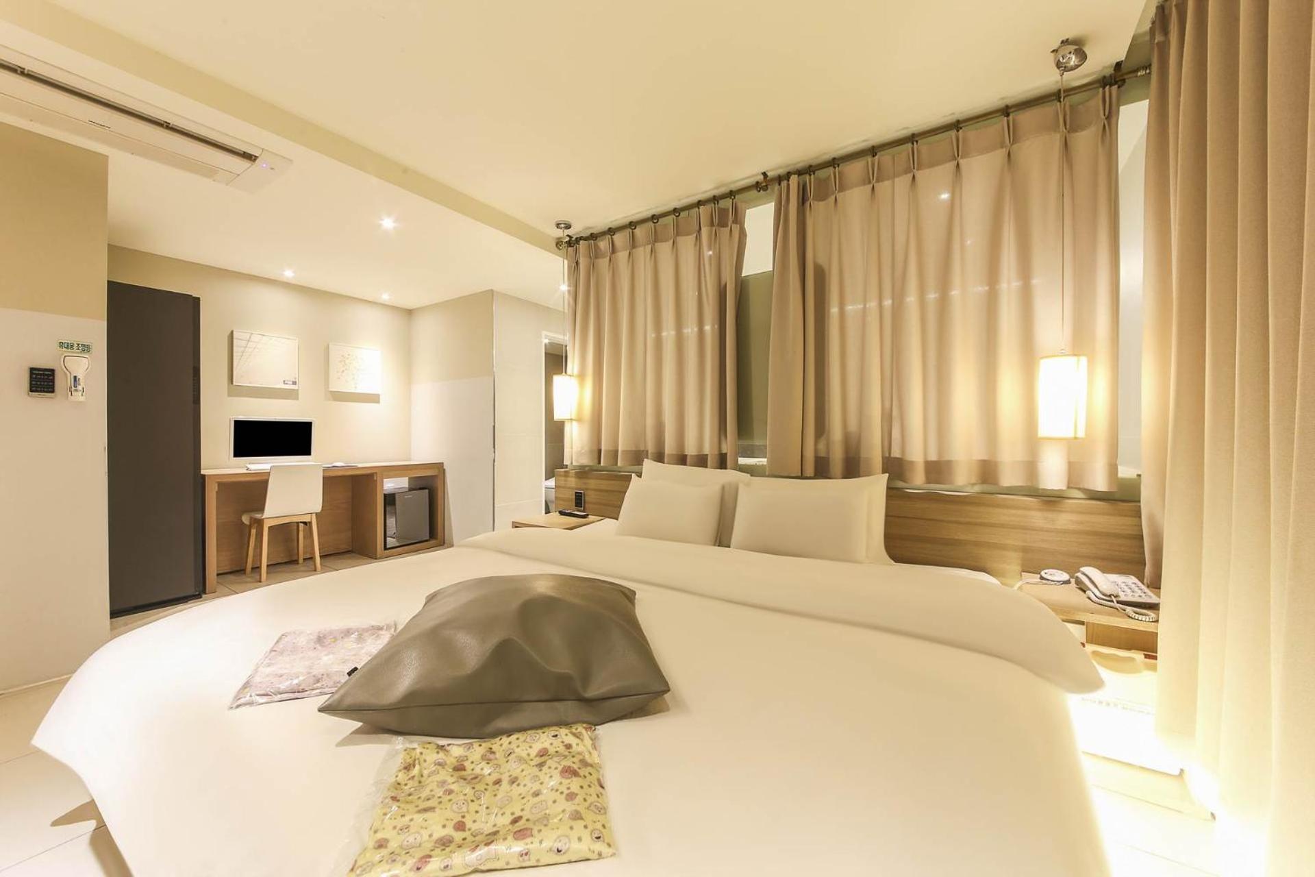 Hotel Yaja Sasang Terminal 부산광역시 외부 사진