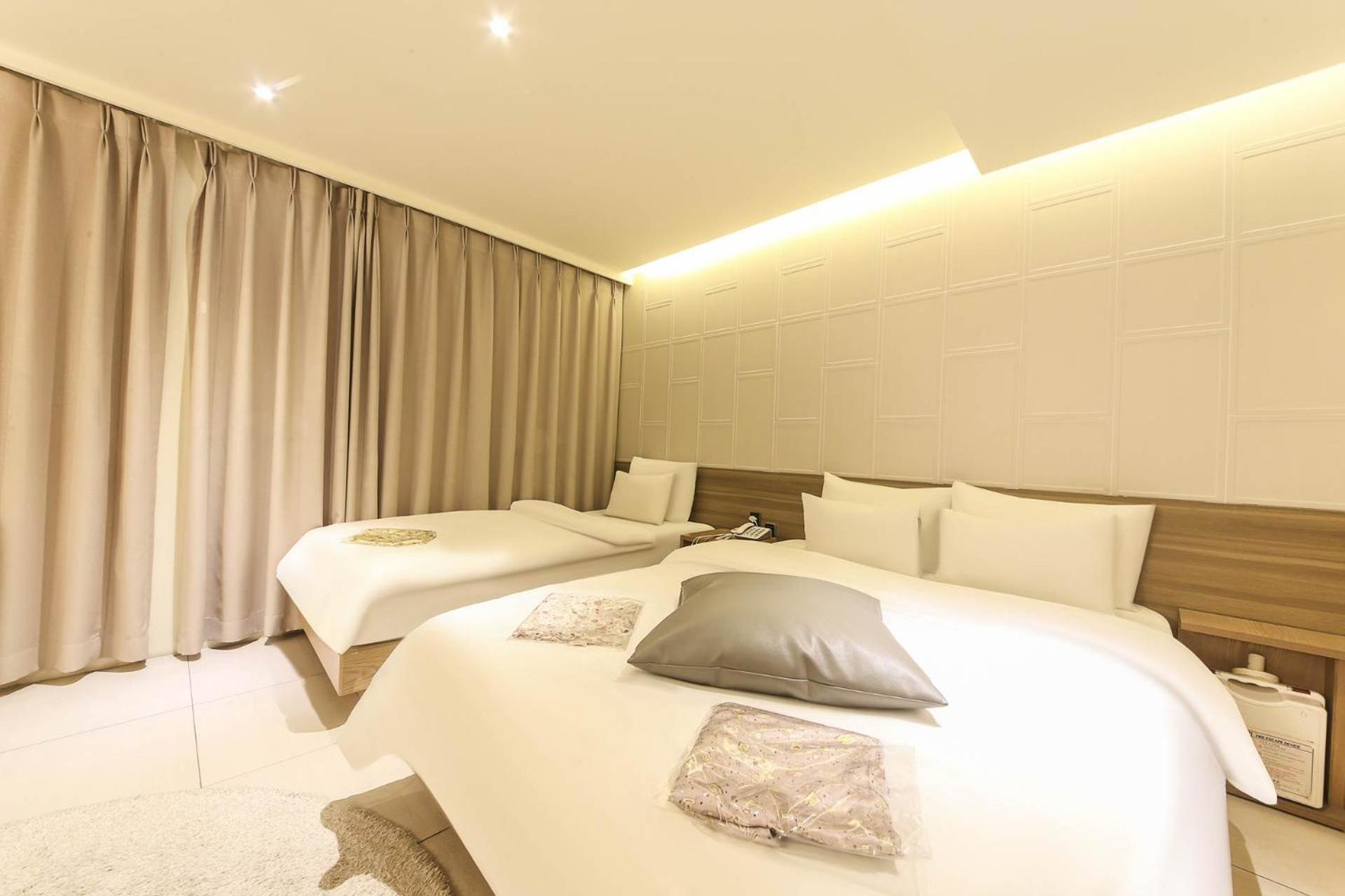 Hotel Yaja Sasang Terminal 부산광역시 외부 사진