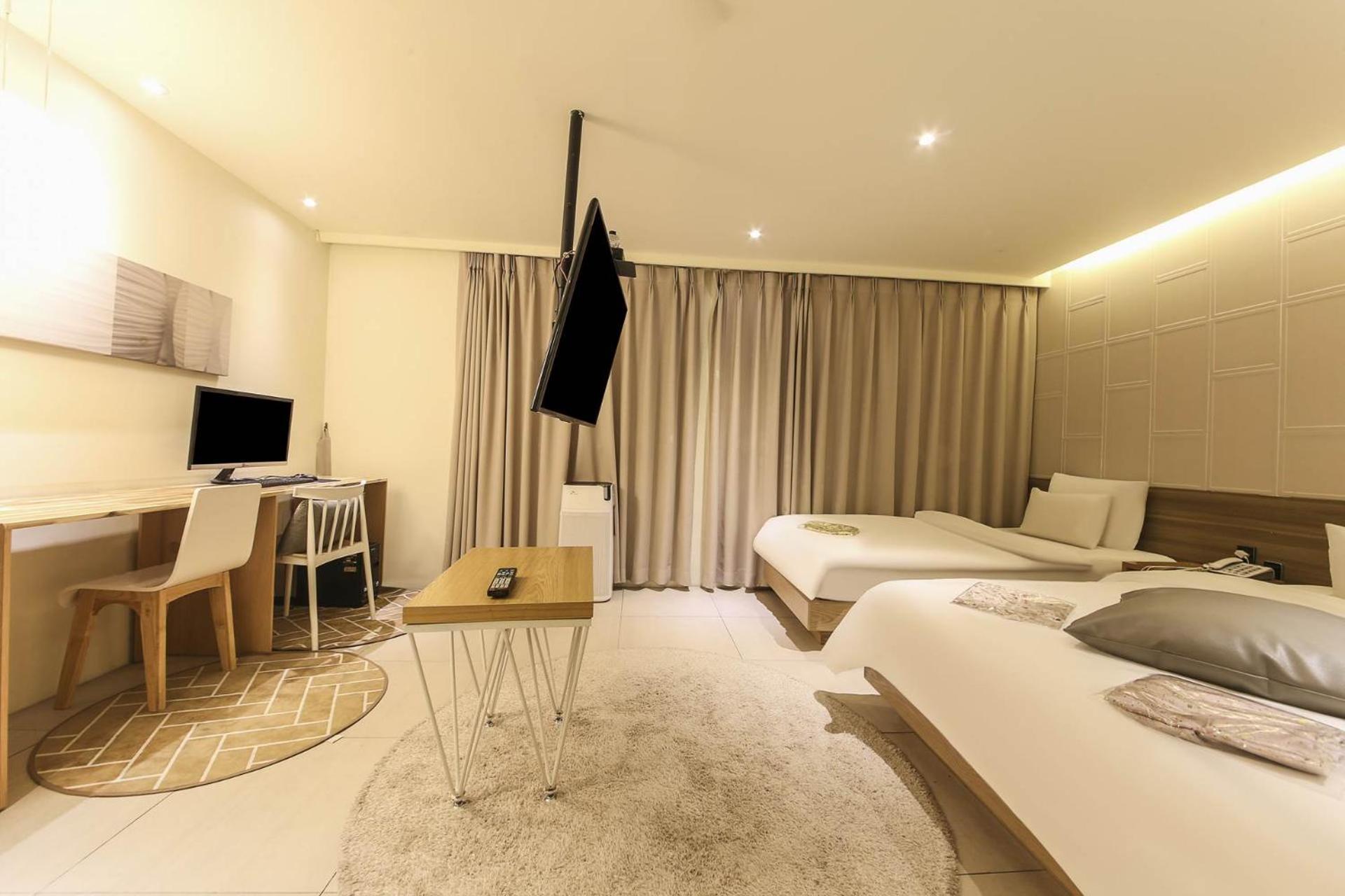 Hotel Yaja Sasang Terminal 부산광역시 외부 사진
