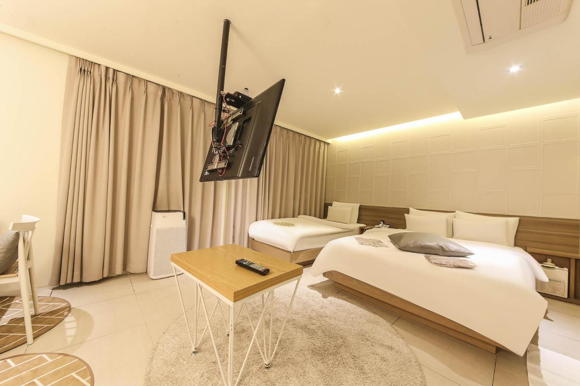 Hotel Yaja Sasang Terminal 부산광역시 외부 사진