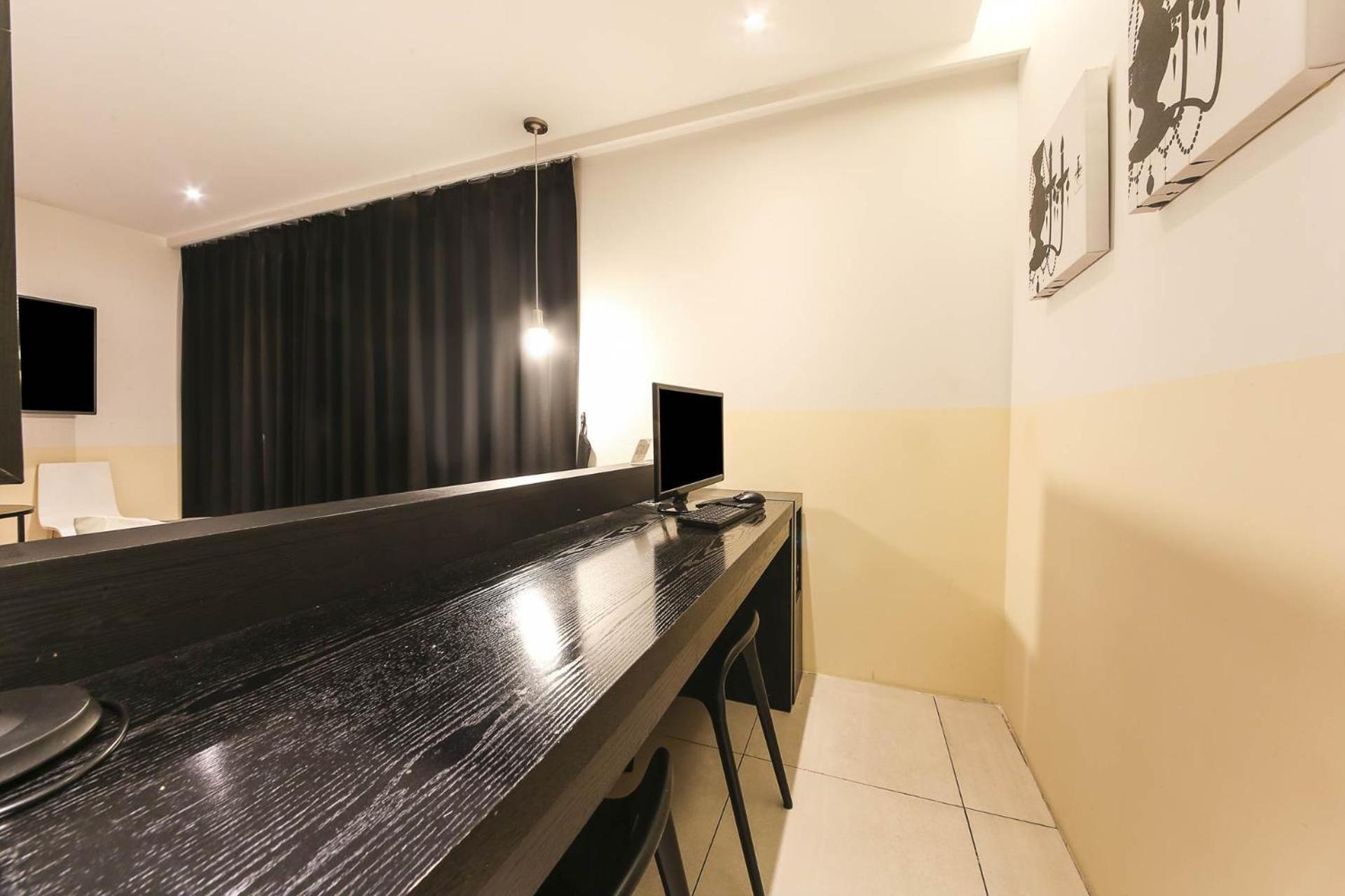 Hotel Yaja Sasang Terminal 부산광역시 외부 사진