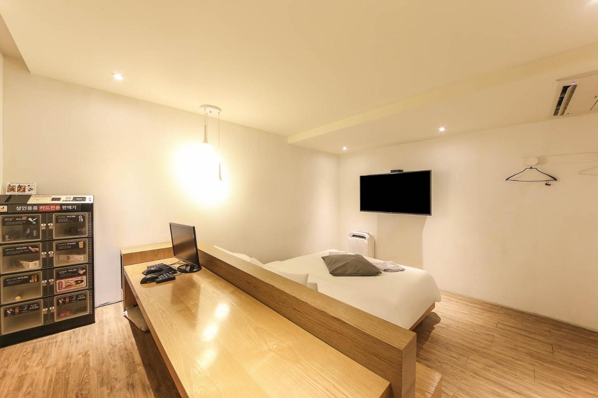 Hotel Yaja Sasang Terminal 부산광역시 외부 사진