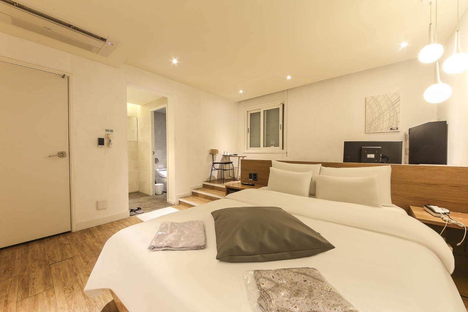 Hotel Yaja Sasang Terminal 부산광역시 외부 사진