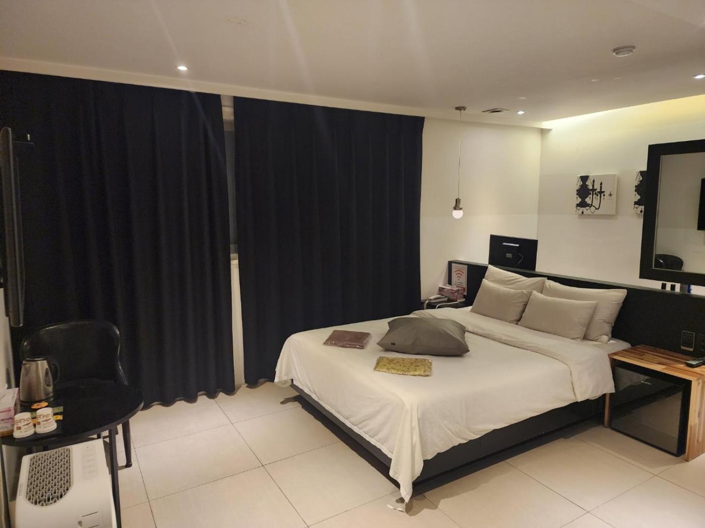 Hotel Yaja Sasang Terminal 부산광역시 외부 사진
