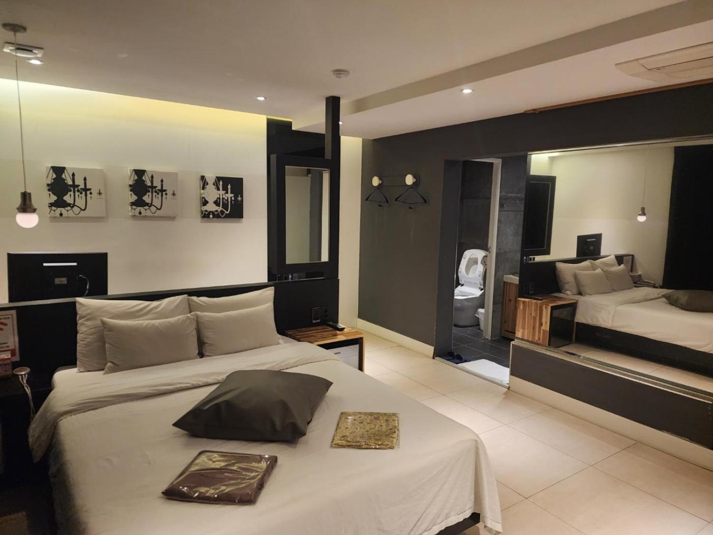 Hotel Yaja Sasang Terminal 부산광역시 외부 사진