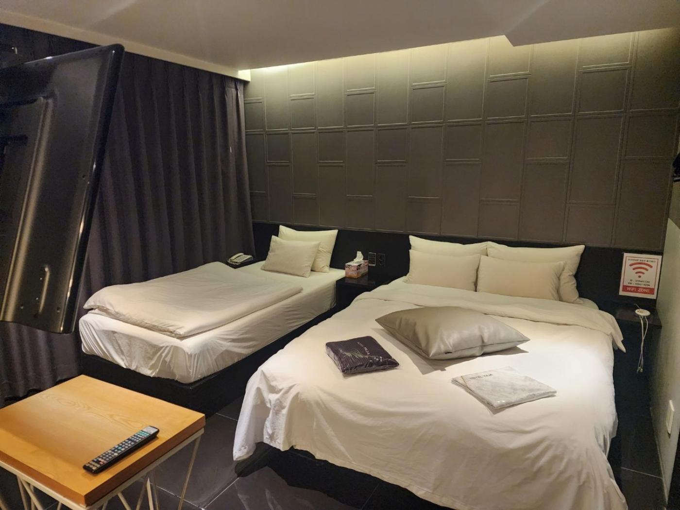 Hotel Yaja Sasang Terminal 부산광역시 외부 사진