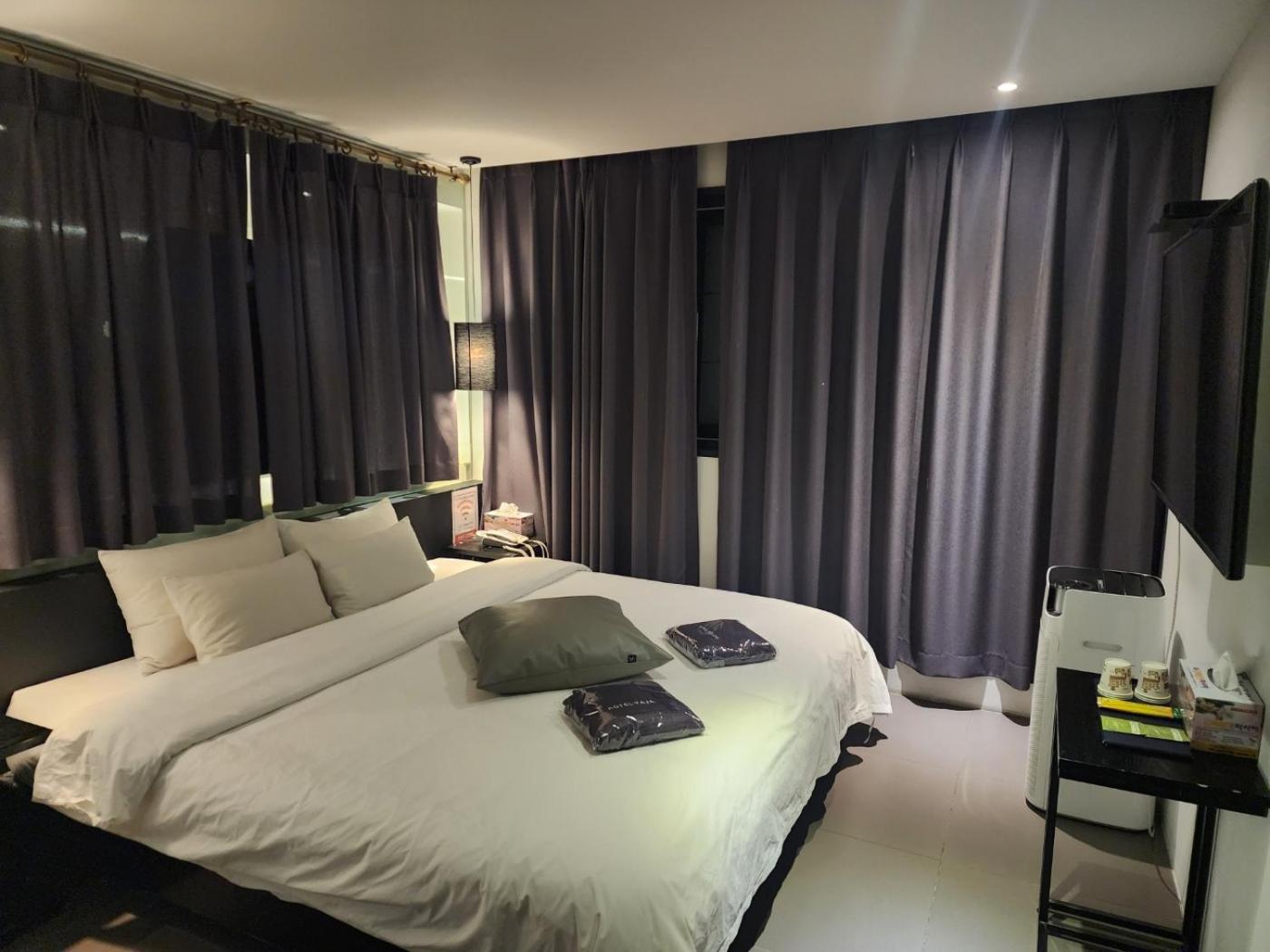 Hotel Yaja Sasang Terminal 부산광역시 외부 사진