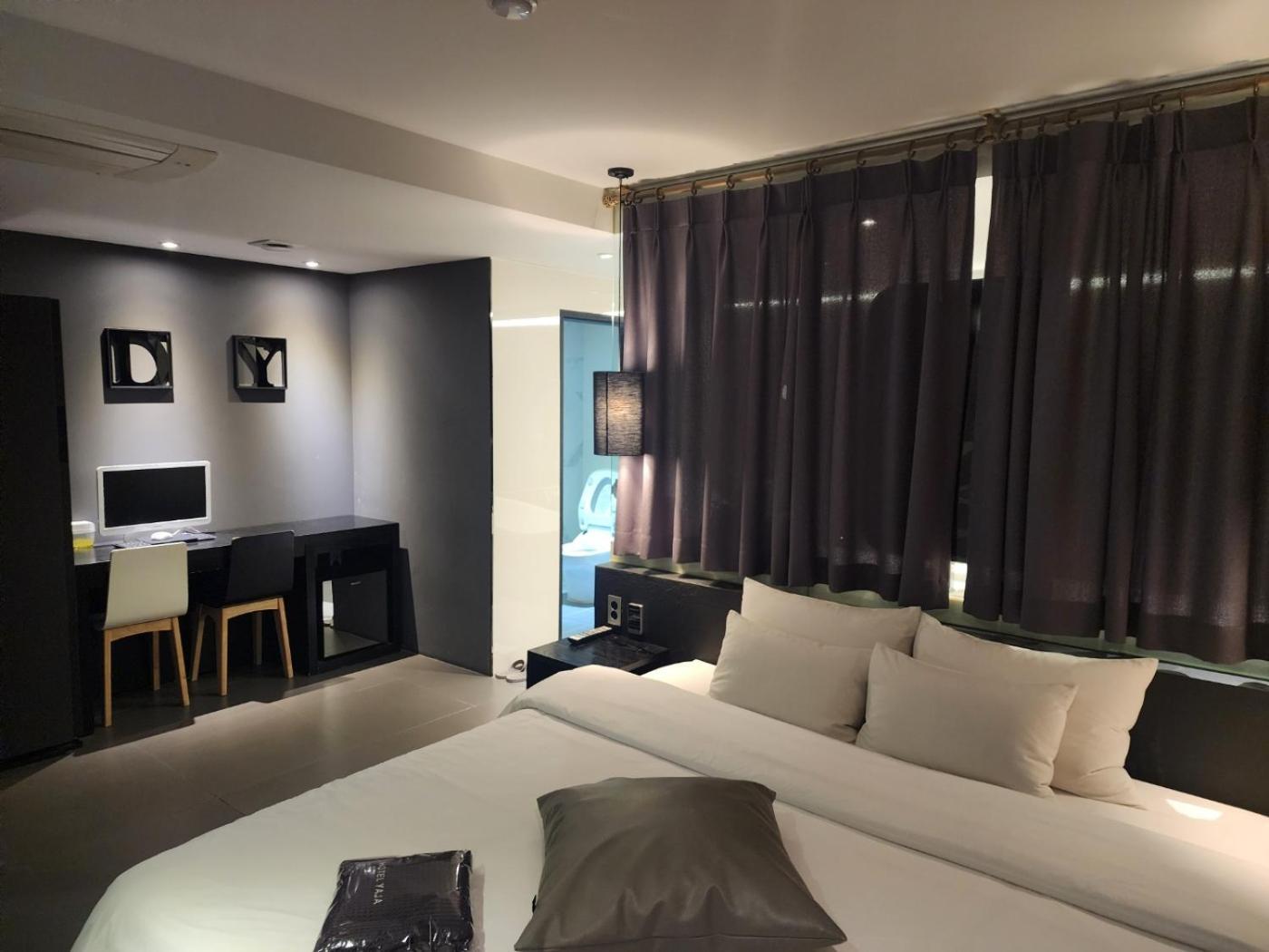 Hotel Yaja Sasang Terminal 부산광역시 외부 사진