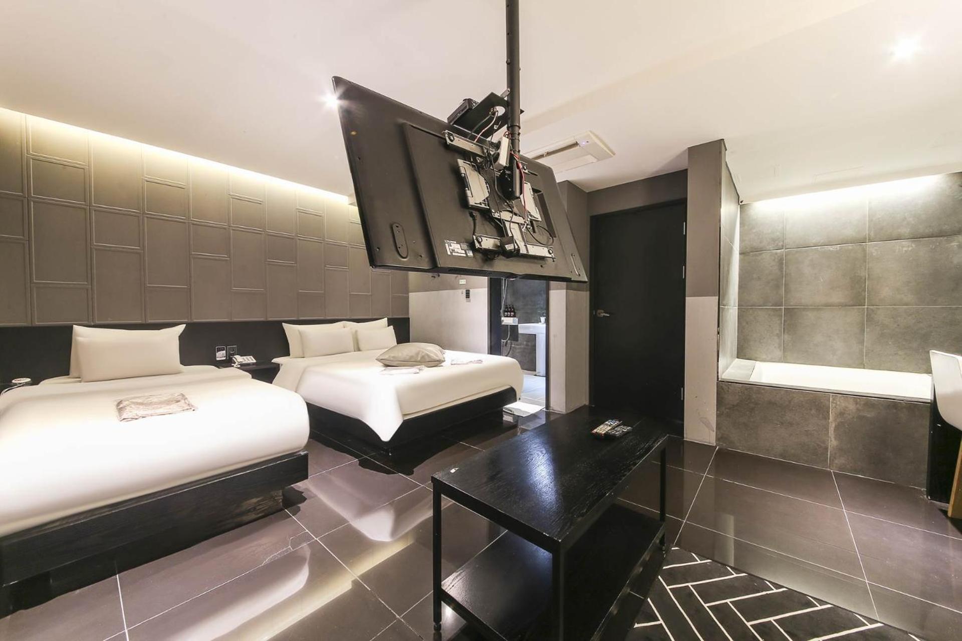Hotel Yaja Sasang Terminal 부산광역시 외부 사진