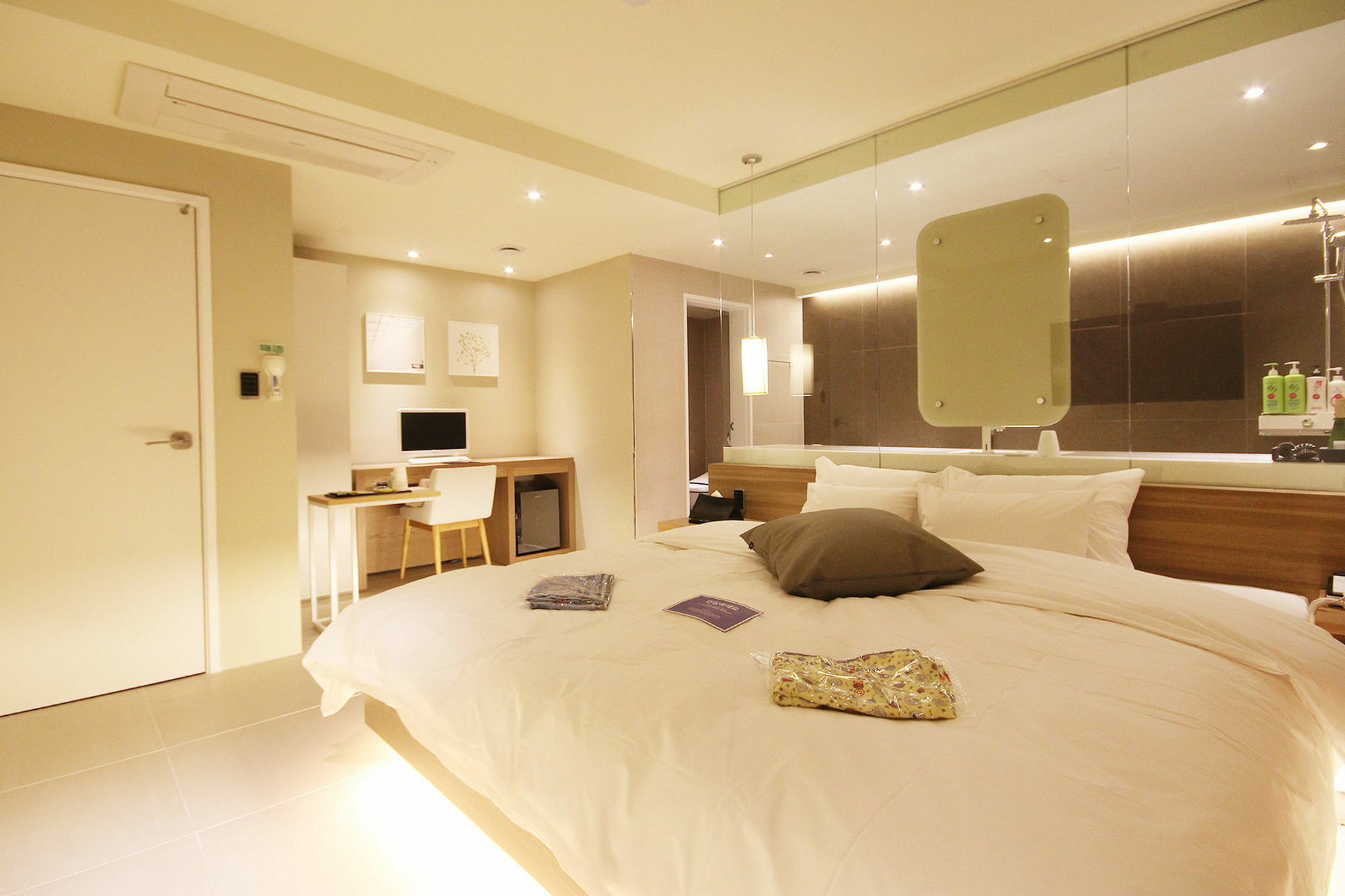 Hotel Yaja Sasang Terminal 부산광역시 외부 사진