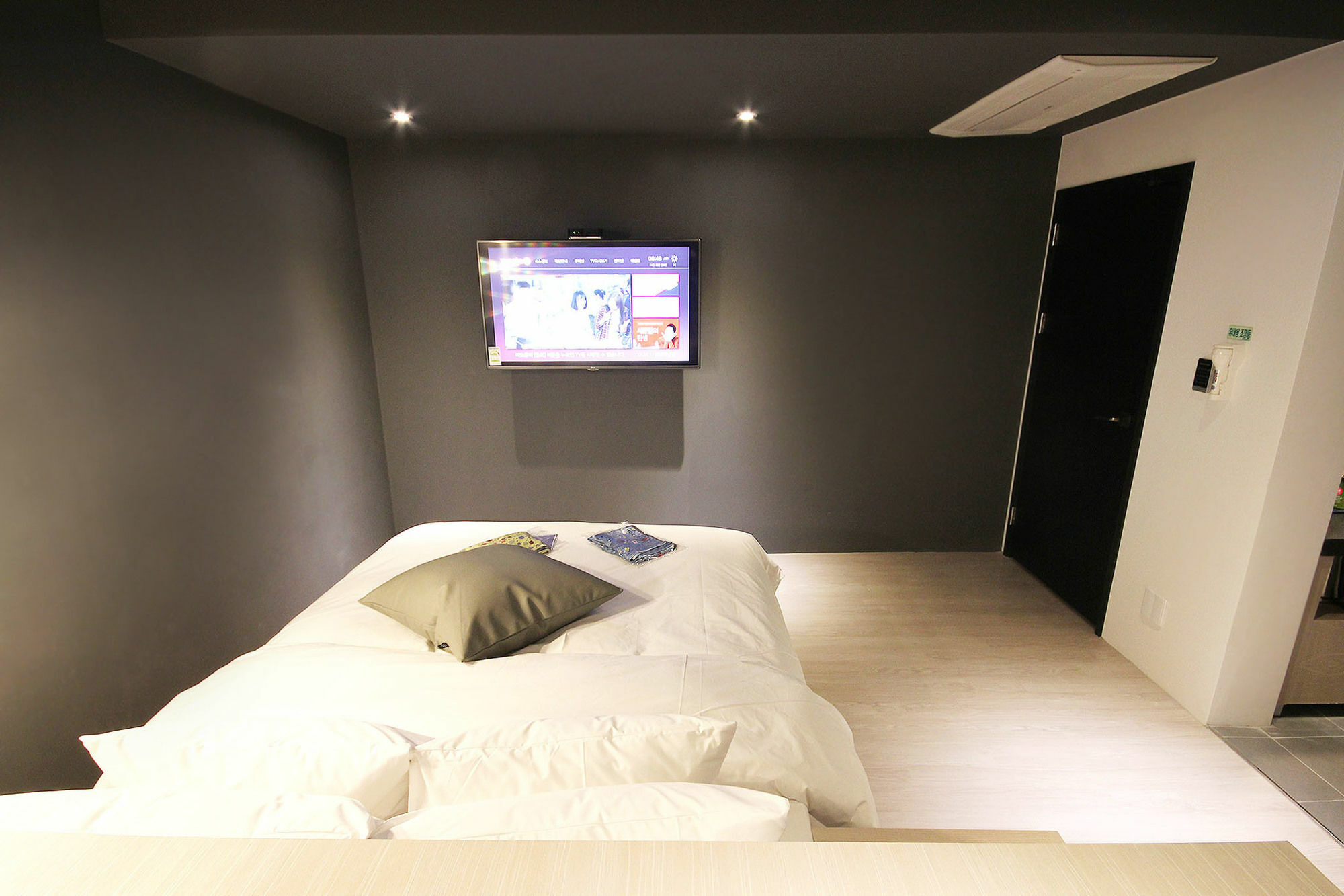 Hotel Yaja Sasang Terminal 부산광역시 외부 사진