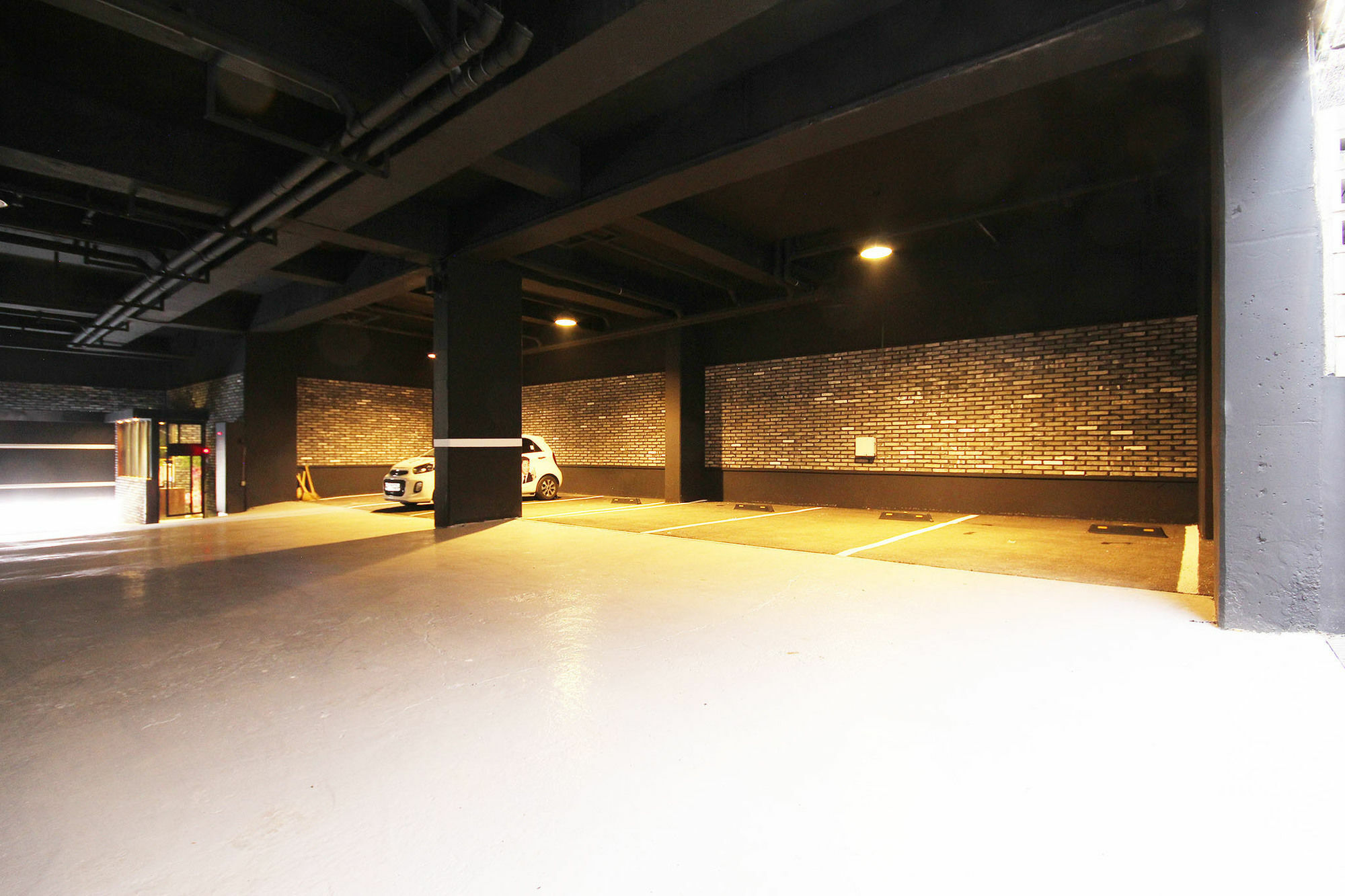 Hotel Yaja Sasang Terminal 부산광역시 외부 사진
