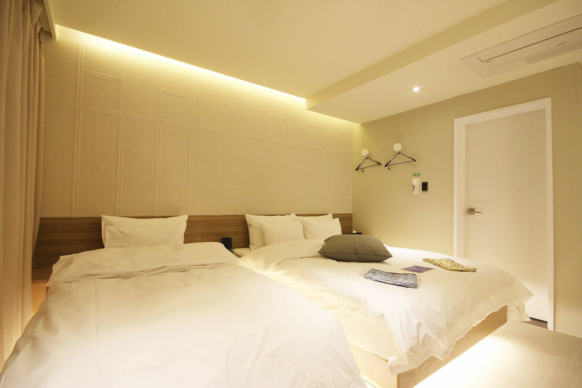 Hotel Yaja Sasang Terminal 부산광역시 외부 사진