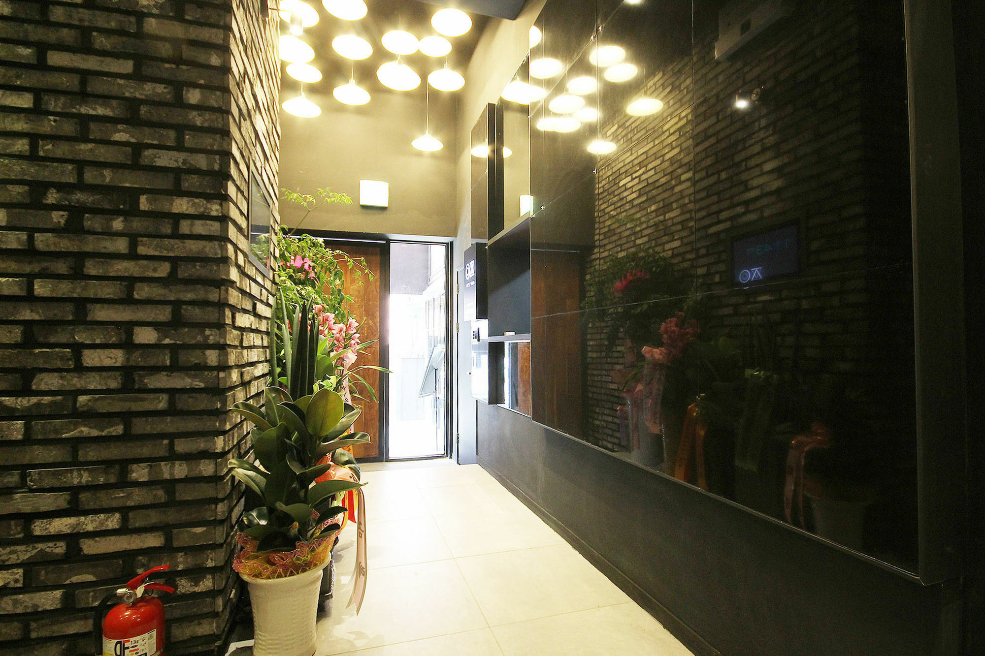 Hotel Yaja Sasang Terminal 부산광역시 외부 사진